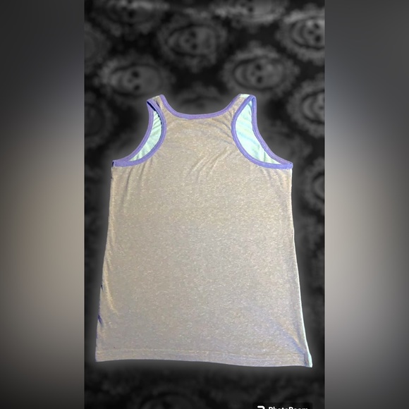 Roots tank top NWT activewear -casual wear with multicoloured logo on the front - Picture 3 of 4